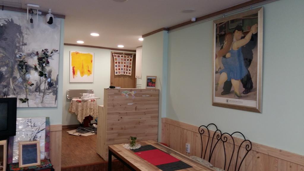 釜山 Mk旅馆酒店 外观 照片