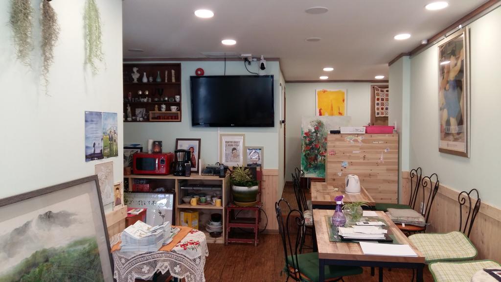 釜山 Mk旅馆酒店 外观 照片