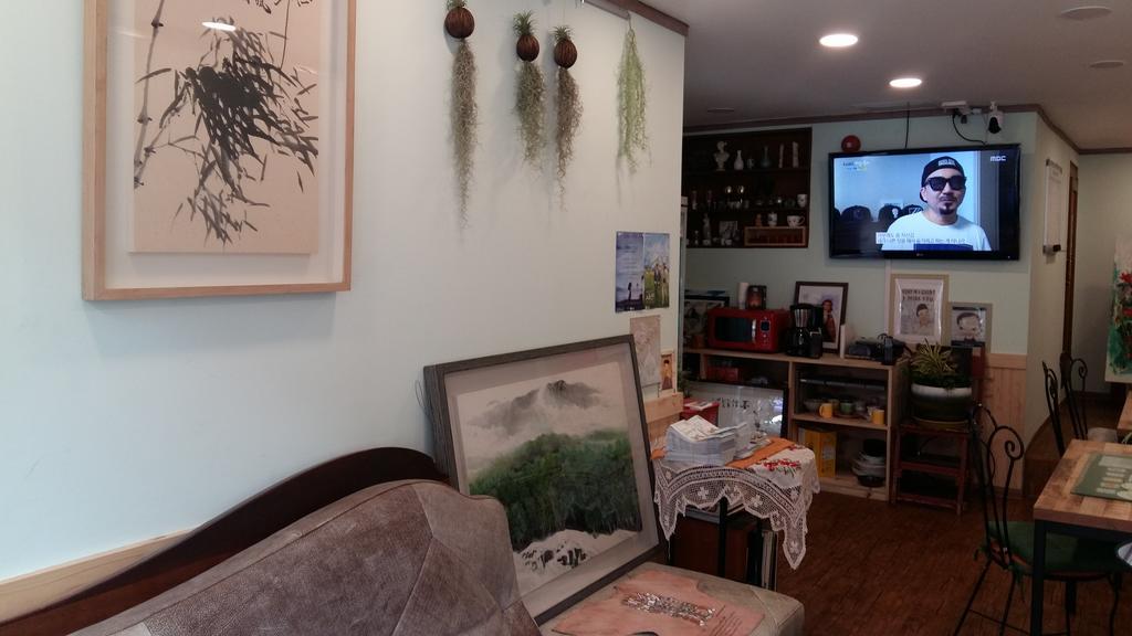 釜山 Mk旅馆酒店 外观 照片